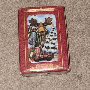 Reindeer Christmas Ornament
